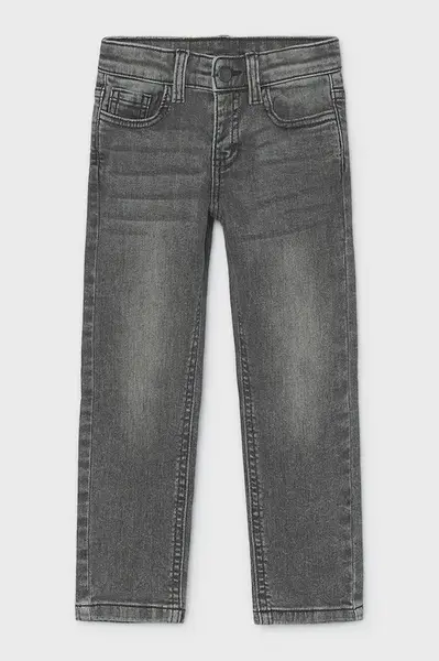 Mayoral  slim fit džíny dětské slim fit basic