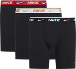 Nike ESSNTIAL COTTON STRC BOXER BRIEF LONG 3PK M