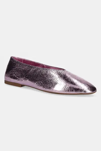 Jeffrey Campbell  Kožené balerínky  Romp