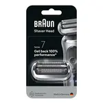 BRAUN Series 7 silver 74s náhradni hlavice pro strojek
