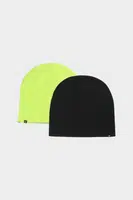 Dětská oboustranná čepice beanie 4F