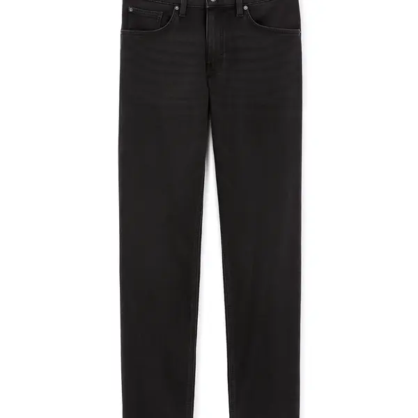 Celio Džíny C15 Straight Stlmaille - Pánské