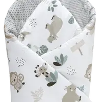 Medi Partners Double-Sided Cotton Baby Wrap