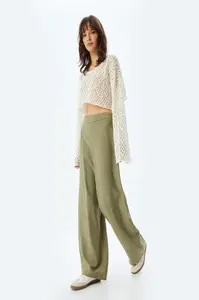 Koton Women's Khaki Pants