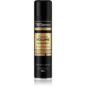 TRESemmé Flawless Volume lak na vlasy pre objem 400 ml