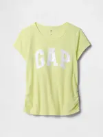 GAP Dětské tričko s logem - Holky