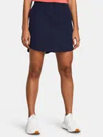 Dámská sukně Under Armour UA Drive Woven Skort-BLU - Dámské