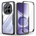 Techsuit ColorVerse 360, Xiaomi Redmi Note 15 Pro 5G, černý