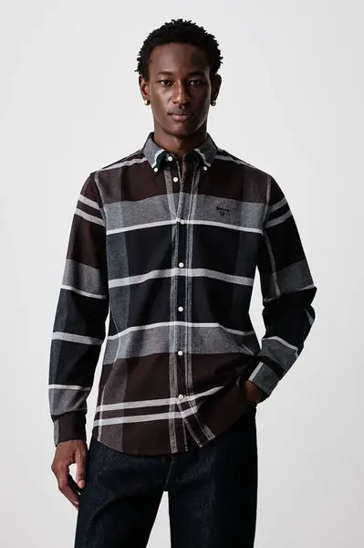 Barbour  košile pánská ICELOCH