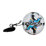Futbalová technická lopta Nuna, Farba: Modrá, Veľkosť: 1