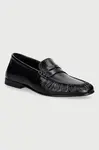 Posa  mokasíny dámské kožené Penny Loafer