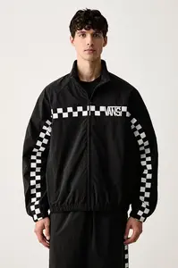 Vans  mikina na zips pánska Ronnie Color Block