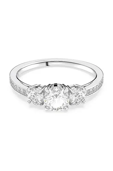 Swarovski  Prstýnek  Attract Trilogy