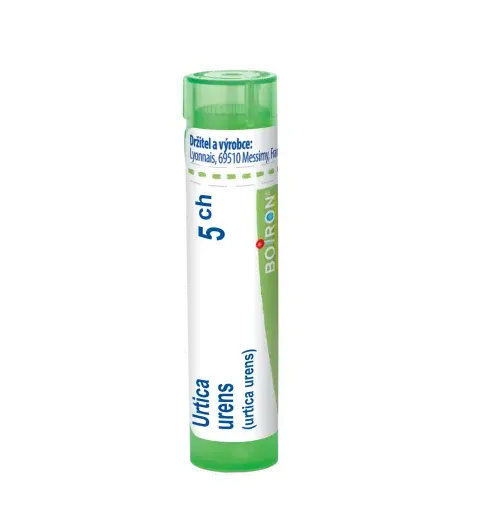 Boiron URTICA URENS CH5 granule 4 g