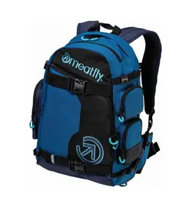 Batoh meatfly wanderer modrá 28 l
