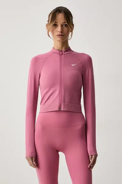 Nike  tréningová mikina dámska Pro Seamless