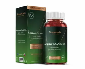 Zdravý svet Vesantech Ashwagandha Gummies (extra silné)