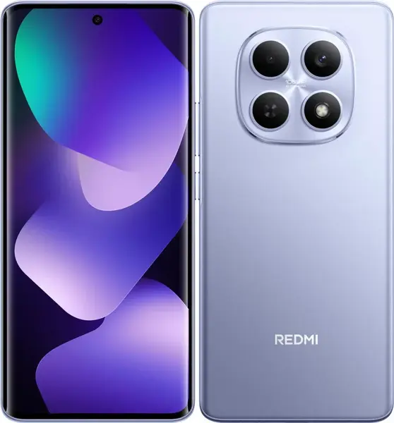 REDMI Note 15 6/128GB fialová