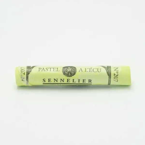 Sennelier suchý pastel 207 Apple Green