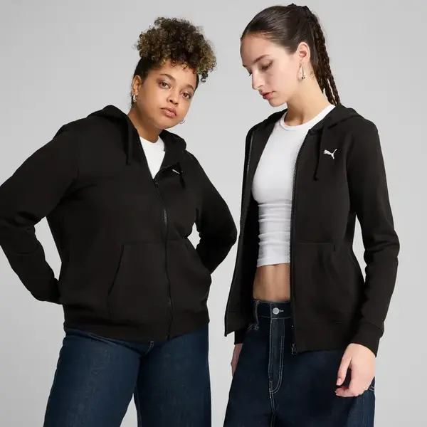 Puma ESS Full-Zip Hoodie FL M