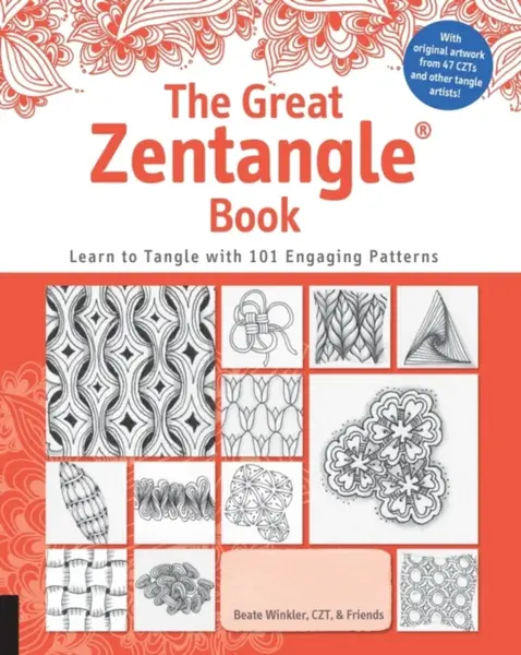 The Great Zentangle Book - Beate Winkler