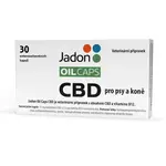 Jadon CBD pro psy a koně oil 30 kapslí