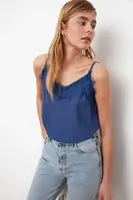 Dámský top Trendyol Lace detailed