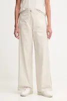 Bavlněné kalhoty Calvin Klein Jeans