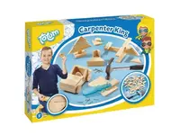 Dětská kreativní sada LOWLANDS - šikovný truhlář