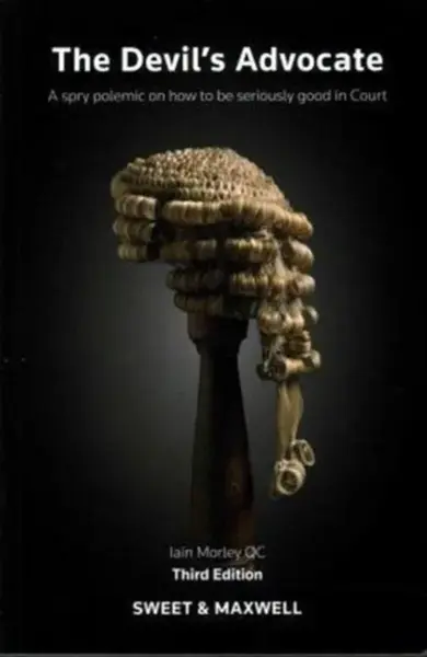 The Devil's Advocate - Iain Morley