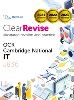 ClearRevise OCR Cambridge National IT J836 - PG Online Ltd