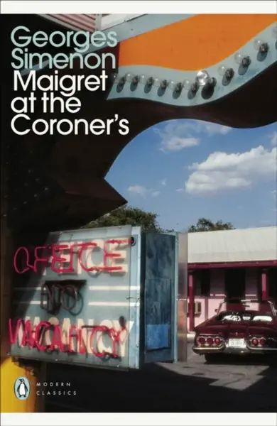 Maigret at the Coroner's - Georges Simenon