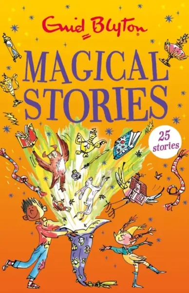 Magical Stories - Enid Blyton