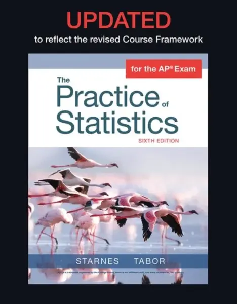 Updated Version of The Practice of Statistics for the APA Course (Student Edition) - Daren Starnes, Josh Tabor