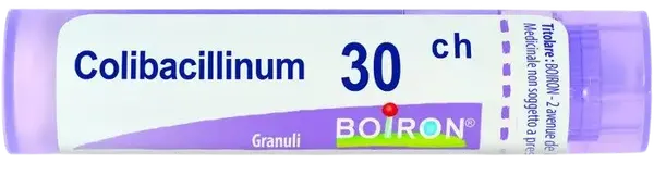 BOIRON Colibacillinum CH30 granule 4 g