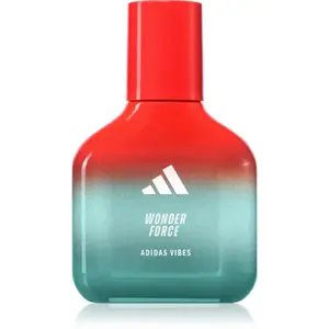 Adidas Vibes Wonder Force parfumovaná voda unisex 30 ml