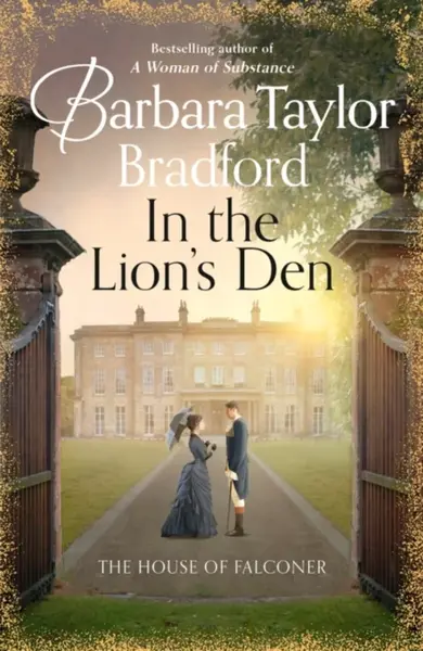 In the Lionâ€™s Den - Barbara Taylor Bradfordová