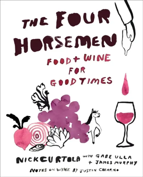 The Four Horsemen - Gabe Ulla, Nick Curtola, James Murphy