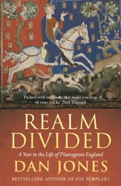 Realm Divided - Dan Jones