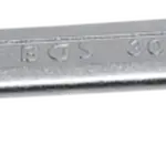 BGS technic Očkoplochý vyhnutý klíč, rozměr 6 mm - BGS 30106 Velikost: 17 mm