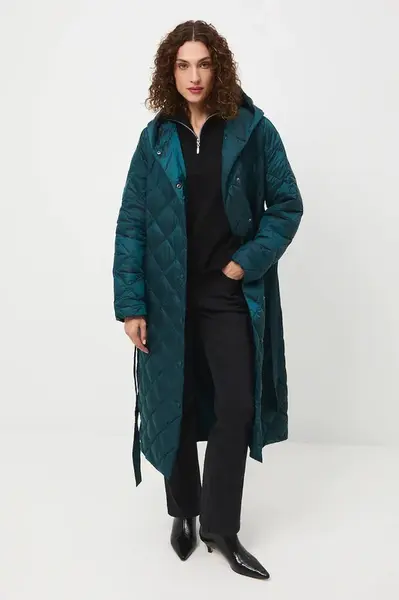 Péřový kabát Medicine