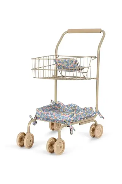 Nákupní košík Konges Sløjd KIDS SHOPPING CART KS103838