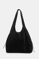 Semišová kabelka Answear.LAB