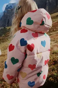 Konges Sløjd Detská bunda Konges Sløjd NUKA JACKET GRS