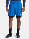 Men's Under Armour UA M Challenger Pro Shorts-BLU - Men's
