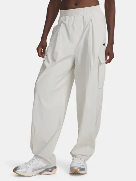Under Armour UA Unstoppable Rstop Cargo-WHT Women's Sports Trousers - Women's