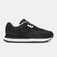 Under Armour UA GS Essential Runner-BLK Children's Shoes - unisex