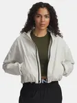 Under Armour Unstoppable Woven Rstop LS-WHT Women's Jacket - Women's