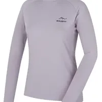 Husky Tromi L S, light purple Termoprádlo Active Winter Triko