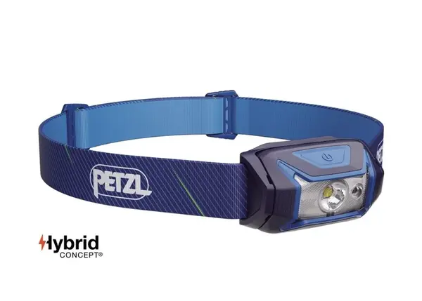 Petzl Tikka blue Čelovka